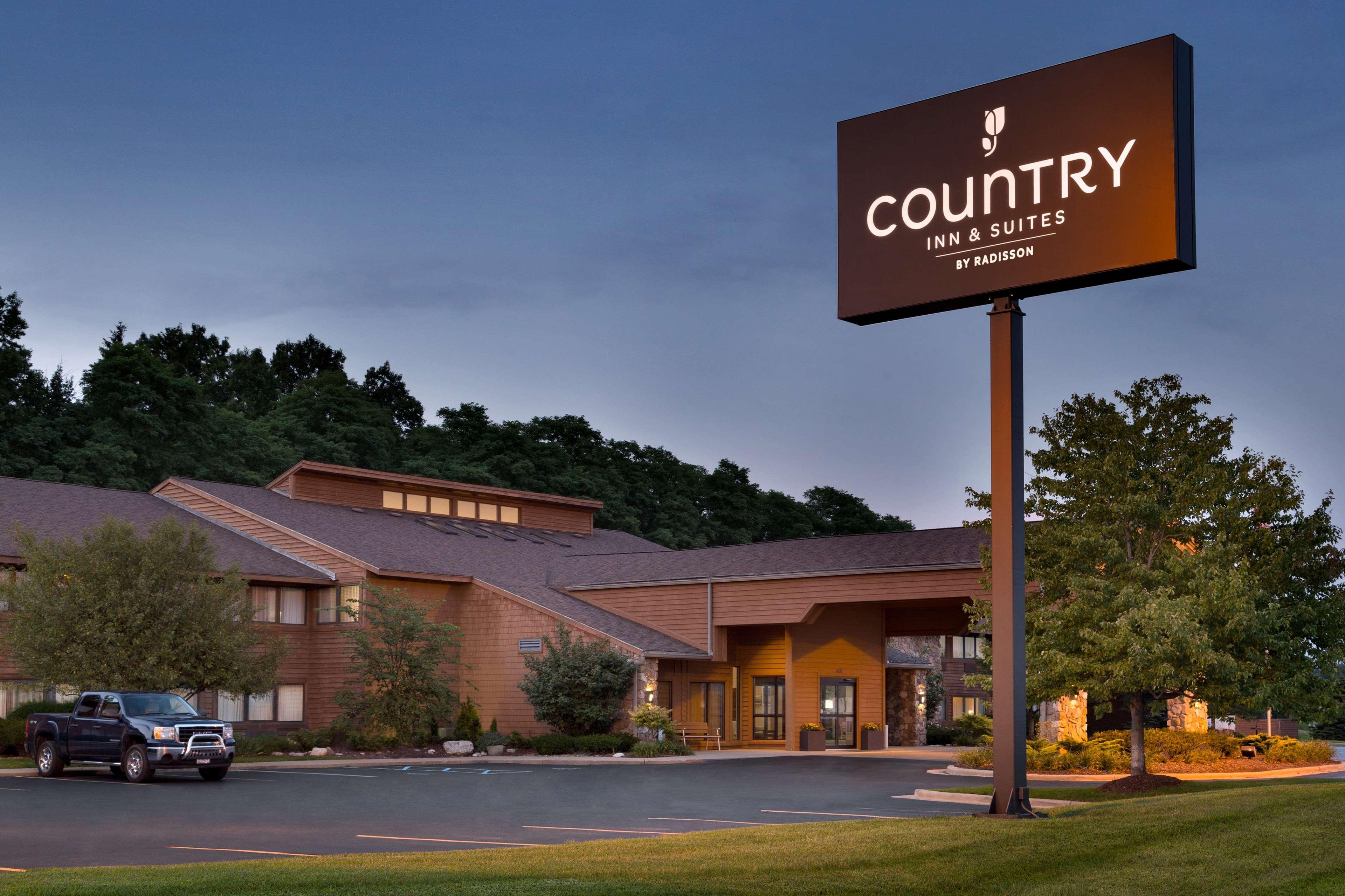 Country Inn & Suites By Radisson, Mishawaka, In South Bend Exteriör bild